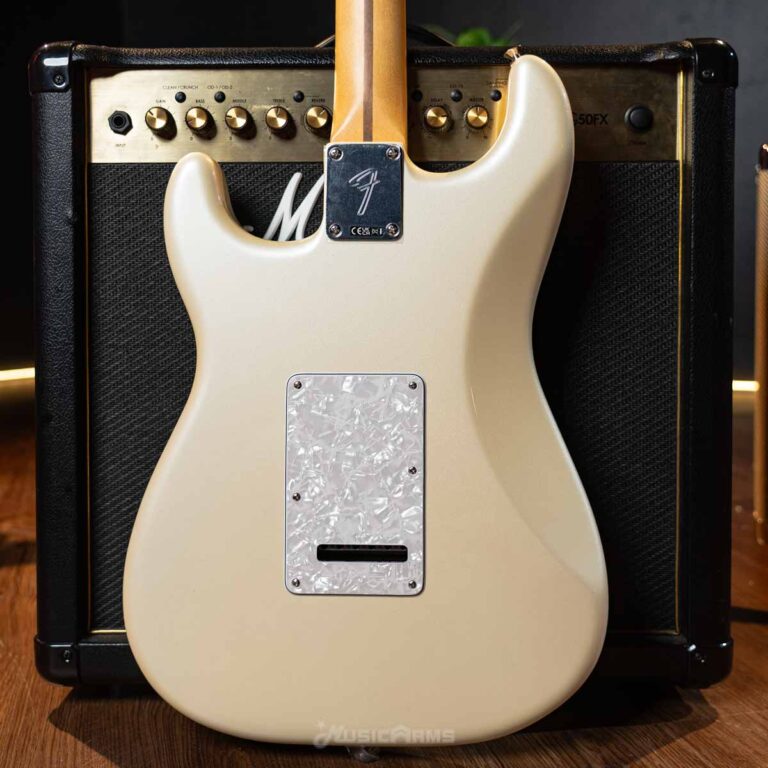 Fender Player II Modified Stratocaster White ขายราคาพิเศษ