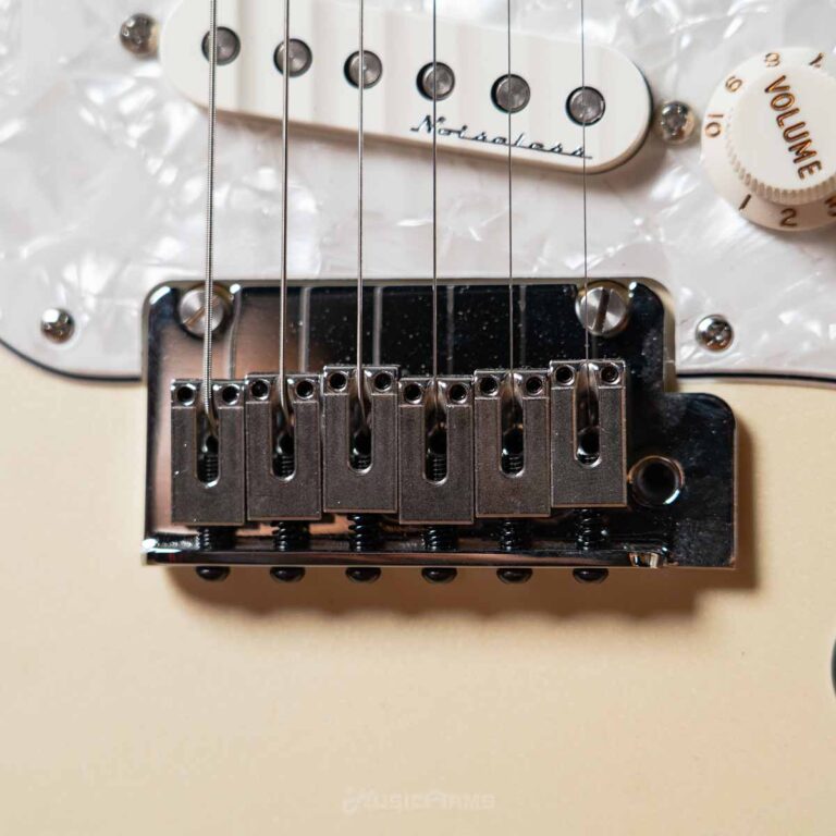 Fender Player II Modified Stratocaster White ขายราคาพิเศษ