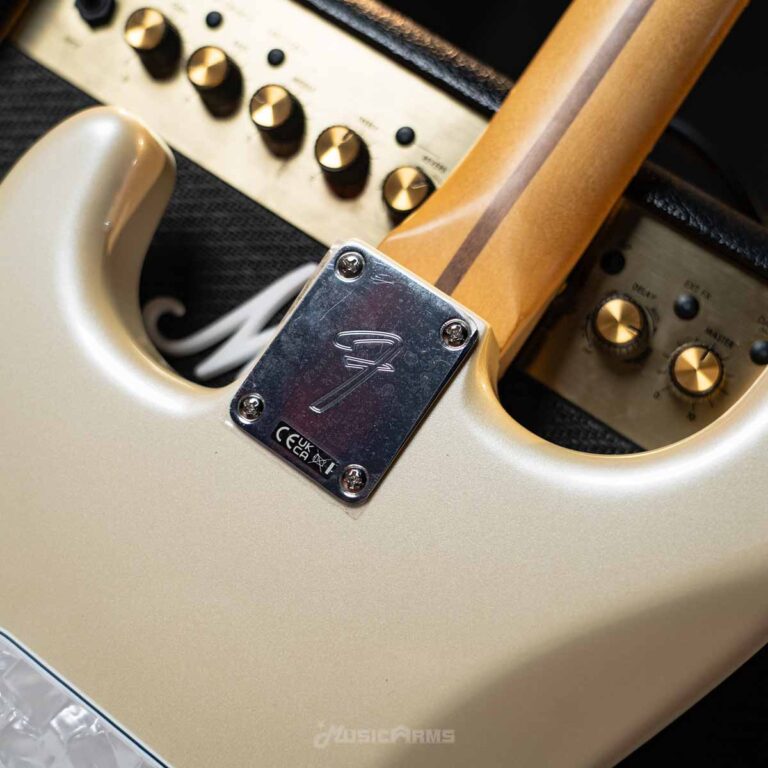 Fender Player II Modified Stratocaster White ขายราคาพิเศษ