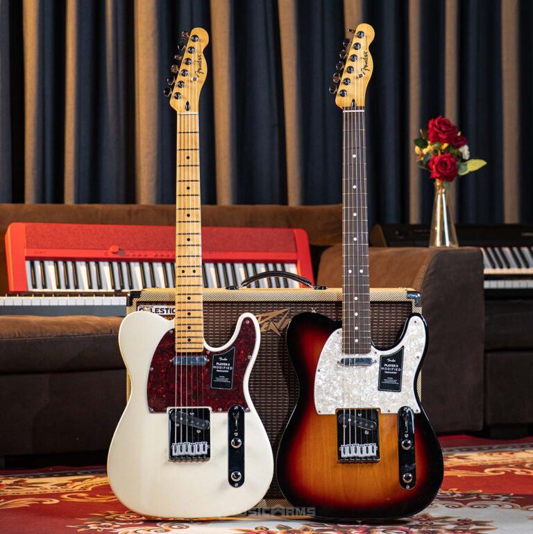 Fender Player II Modified Telecaster ขายราคาพิเศษ