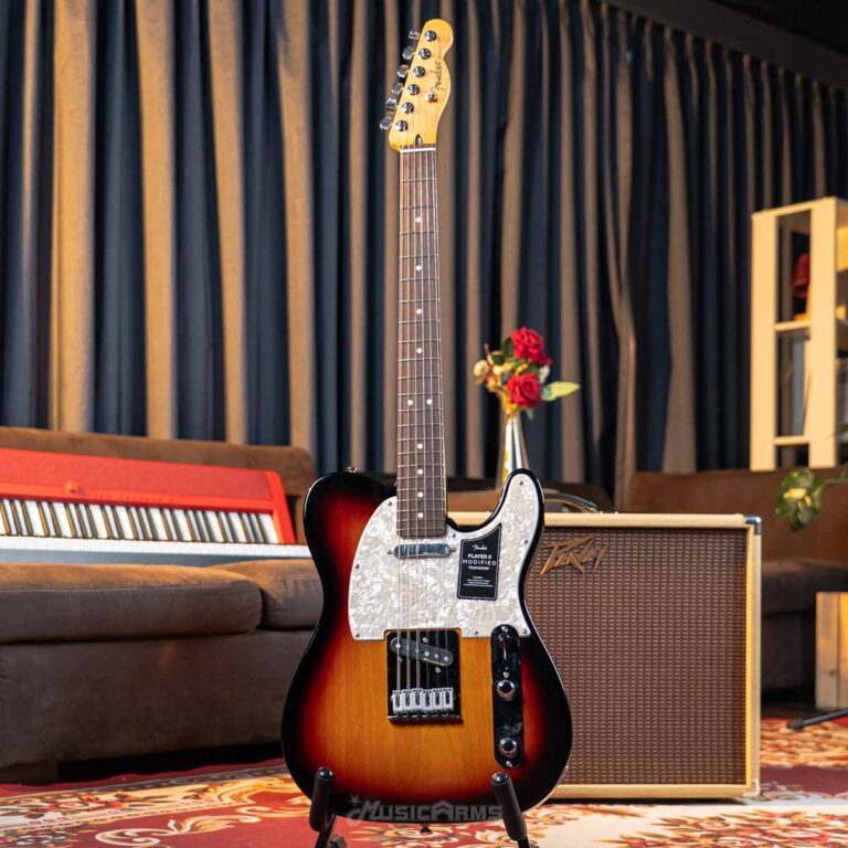 Fender Player II Modified Telecaster Sunburst ขายราคาพิเศษ