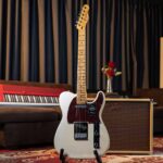 Fender Player II Modified Telecaster White ขายราคาพิเศษ