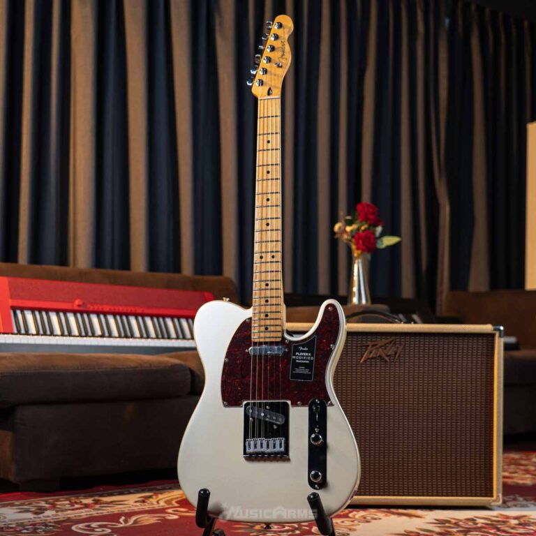 Fender Player II Modified Telecaster White ขายราคาพิเศษ