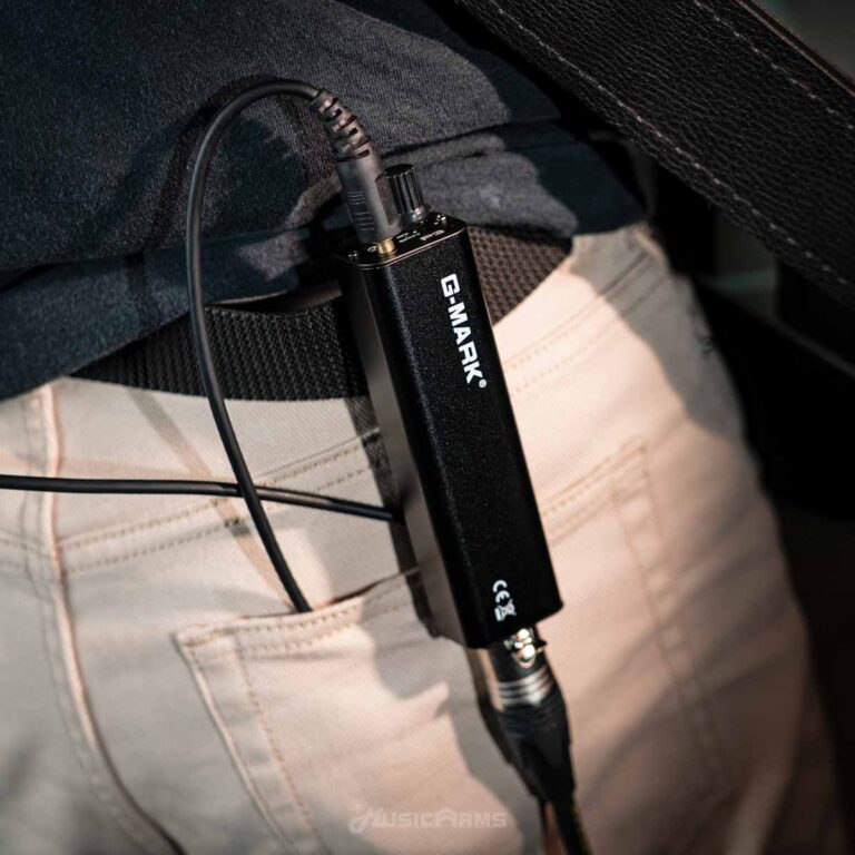 G-MARK P3 PERSONAL HEADPHONE AMP ขายราคาพิเศษ