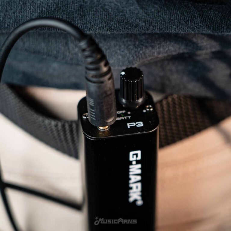 G-MARK P3 PERSONAL HEADPHONE AMP ขายราคาพิเศษ