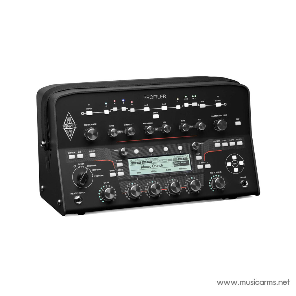 Kemper-Profiling-Amp-Head-MK-2