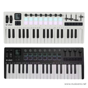 M-Vave SMK-37 Pro MIDI Controllerราคาถูกสุด