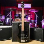 PEAVEY MILESTONE 5 PLUS BLACK ขายราคาพิเศษ