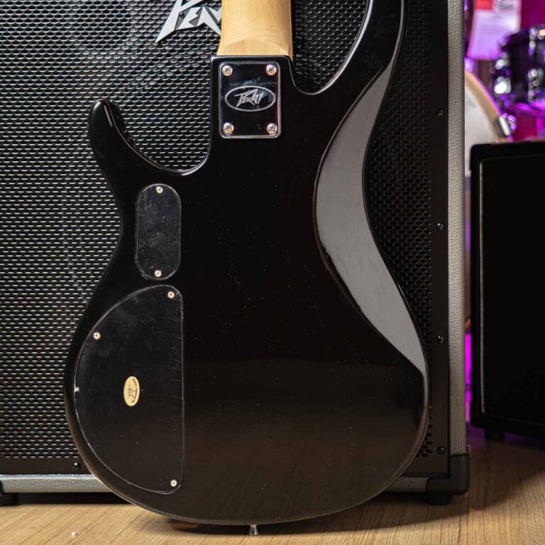 PEAVEY MILESTONE 5 PLUS BLACK ขายราคาพิเศษ