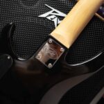 PEAVEY MILESTONE 5 PLUS BLACK ขายราคาพิเศษ