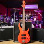 PEAVEY MILESTONE 5 PLUS RED ขายราคาพิเศษ
