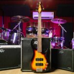 PEAVEY MILESTONE 5 PLUS SUNBURST ขายราคาพิเศษ