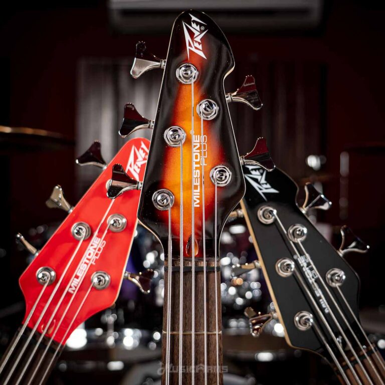 PEAVEY MILESTONE 5 PLUS ขายราคาพิเศษ