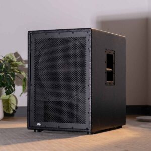 PEAVEY PVS 15 ลำโพงซับวูฟเฟอร์