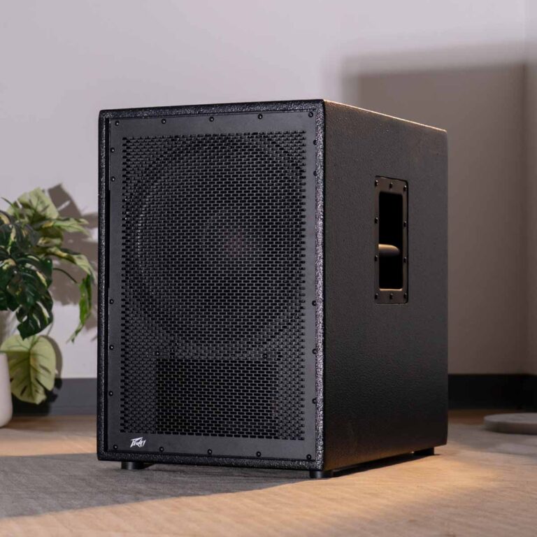 PEAVEY PVS 15 ลำโพงซับวูฟเฟอร์ ขายราคาพิเศษ