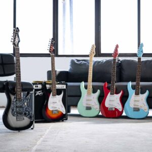 Peavey Raptor Custom กีตาร์ไฟฟ้าราคาถูกสุด