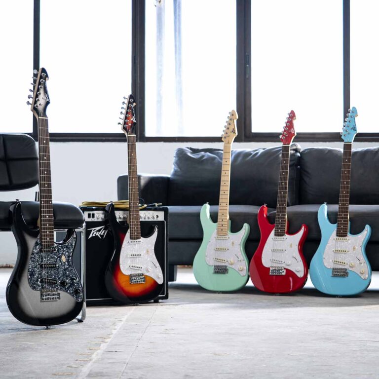 PEAVEY RAPTOR CUSTOM กีตาร์ไฟฟ้า ขายราคาพิเศษ