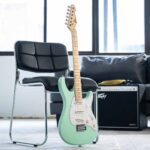PEAVEY RAPTOR CUSTOM กีตาร์ไฟฟ้า MARINE GREEN ขายราคาพิเศษ