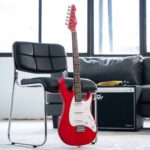 PEAVEY RAPTOR CUSTOM กีตาร์ไฟฟ้า RED ขายราคาพิเศษ