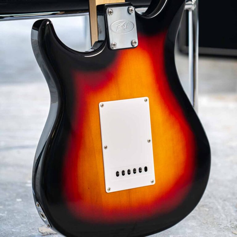 PEAVEY RAPTOR CUSTOM กีตาร์ไฟฟ้า SUNBURST ขายราคาพิเศษ