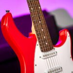 PEAVEY RAPTOR PLUS กีตาร์ไฟฟ้า RED ขายราคาพิเศษ