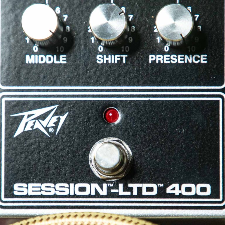 Peavey Session-LTD 400 ขายราคาพิเศษ