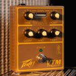 Peavey VTM Preamp Pedal เอฟเฟคกีตาร์ ขายราคาพิเศษ
