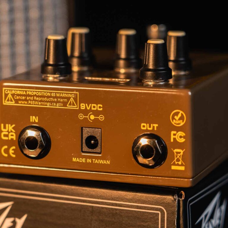 Peavey VTM Preamp Pedal เอฟเฟคกีตาร์ ขายราคาพิเศษ
