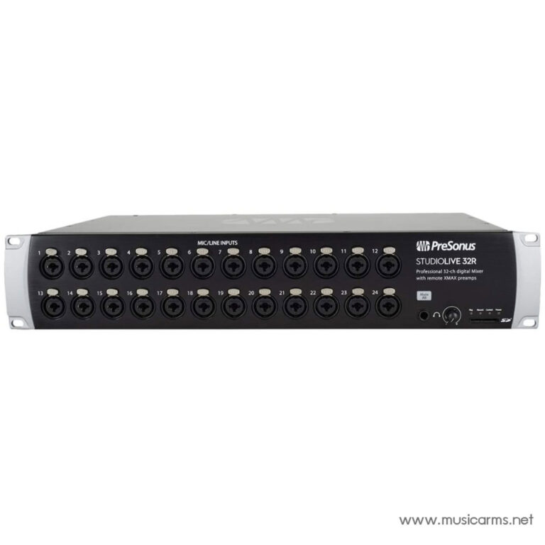 PreSonus StudioLive 32R ขายราคาพิเศษ