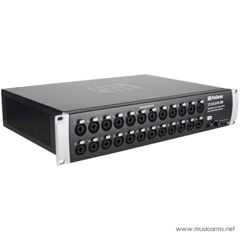 PreSonus StudioLive 32R ขายราคาพิเศษ