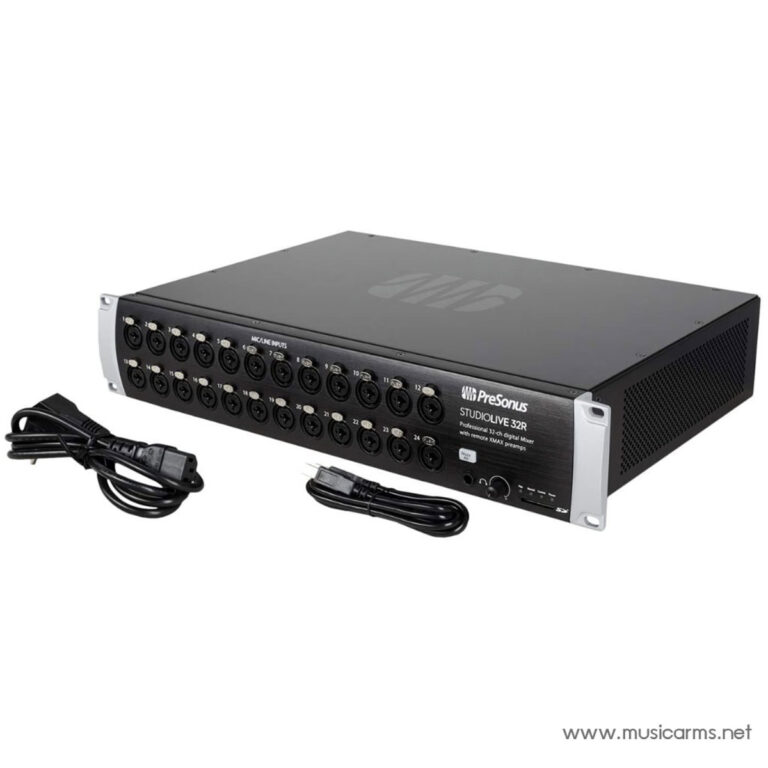 PreSonus StudioLive 32R ขายราคาพิเศษ