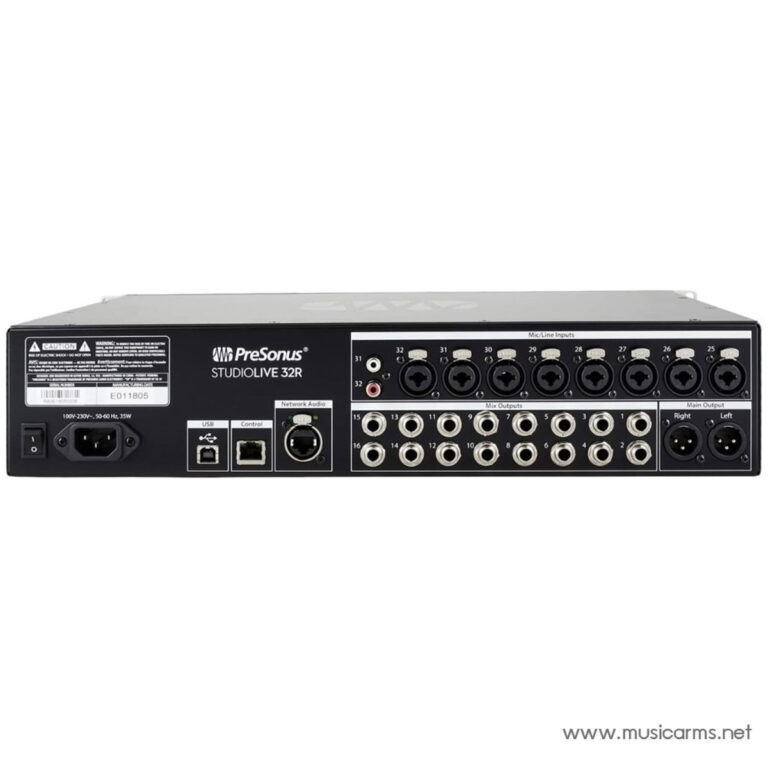 PreSonus StudioLive 32R ขายราคาพิเศษ