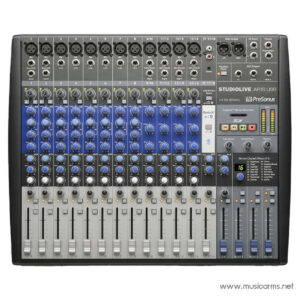 Presonus AR16 อนาล็อก มิกเซอร์ 18 ชาแนลราคาถูกสุด