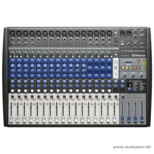 Presonus AR22 อนาล็อก มิกเซอร์ 22 ชาแนลราคาถูกสุด