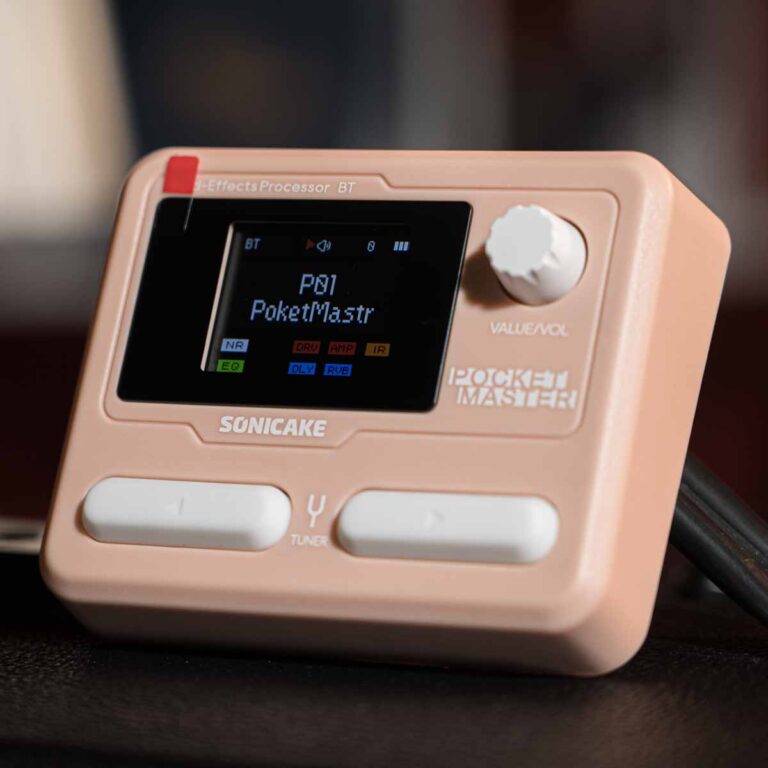 Sonicake Pocket Master มัลติเอฟเฟค ขายราคาพิเศษ