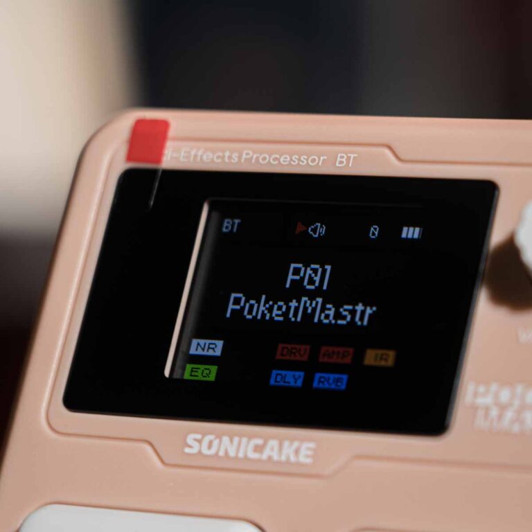 Sonicake Pocket Master มัลติเอฟเฟค ขายราคาพิเศษ