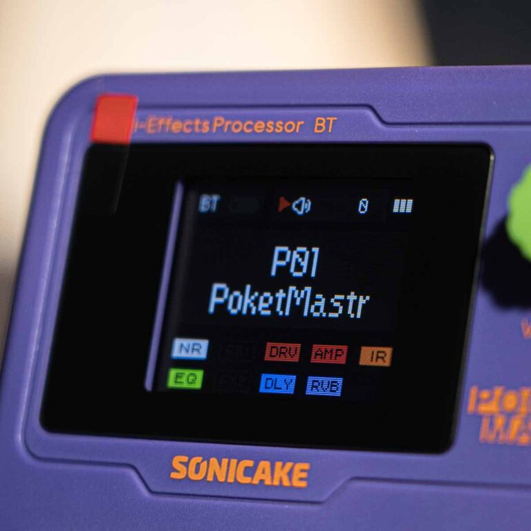 Sonicake Pocket Master มัลติเอฟเฟค ขายราคาพิเศษ