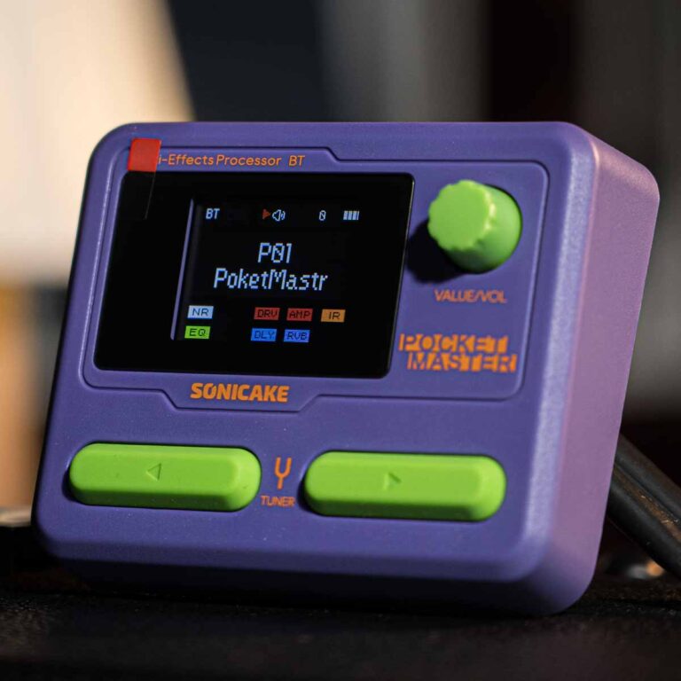 Sonicake Pocket Master มัลติเอฟเฟค ขายราคาพิเศษ