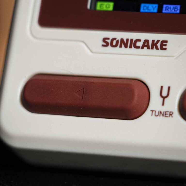 Sonicake Pocket Master มัลติเอฟเฟค ขายราคาพิเศษ