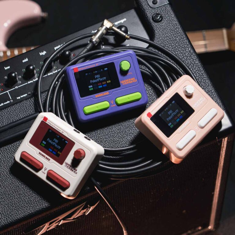 SONICAKE POCKET MASTERS ขายราคาพิเศษ