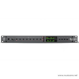 Solid State Logic SSL ALPHA 8 ออดิโอ อินเตอร์เฟสราคาถูกสุด