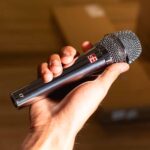 sE Electronics V7 Nickel ไมโครโฟนไดนามิก ขายราคาพิเศษ