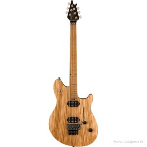 EVH Wolfgang WG Standard Exotic Zebrawood กีตาร์ไฟฟ้าราคาถูกสุด