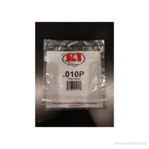SIT .010P PLAIN STEEL SINGLES สายกีตาร์ไฟฟ้าราคาถูกสุด