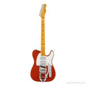 Fender Stories Collection Mike Campbell Red Dog Telecasterราคาถูกสุด