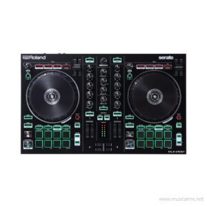 Roland DJ-202 เครื่องเล่น DJราคาถูกสุด