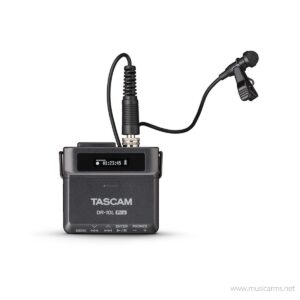 Tascam DR-10L Pro เครื่องบันทึกเสียงราคาถูกสุด