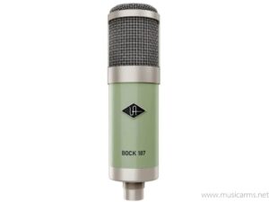 ไมโครโฟน Universal Audio UA Bock 187 FET Condenser Microphoneราคาถูกสุด
