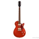 Gretsch G5210-P90 Electromatic Jet Two 90 Single-Cut with Wraparound Firestick Red Limited Edition ลดราคาพิเศษ