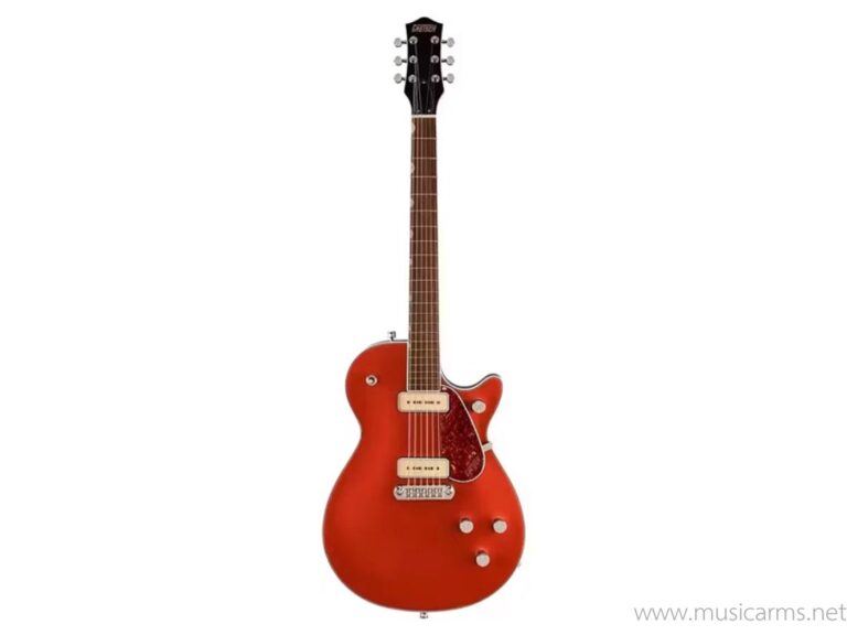 Gretsch G5210-P90 Electromatic Jet Two 90 Single-Cut with Wraparound Firestick Red Limited Edition ขายราคาพิเศษ